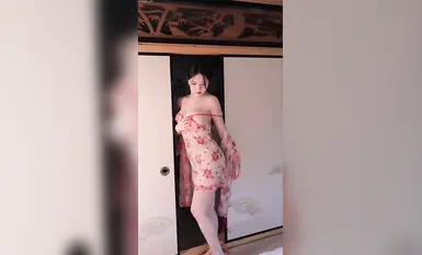 韓国の巨乳若手モデルYeonWooの1月のホットな新作 - Heat (1)