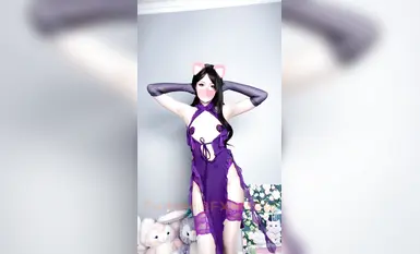 【2025年新品】，推特极品福利姬，可甜可盐女神【小仙云】最新1月新番裸舞+定制长视频②，不解释，非常耐看(1)