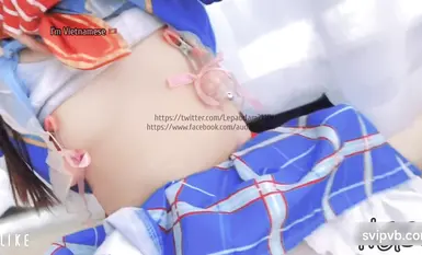 [Twitter][Lolita] [LepALuli2kVN@LepALuli2kVN]-Love Live Navy Awakening Outfit (4)