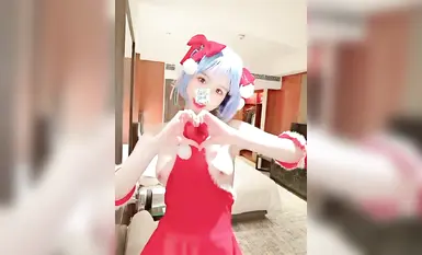 Twitter celebrity Loli welfare Ji Chengzi Wangjiang @chengzimiaoji1 welfare short video collection 2