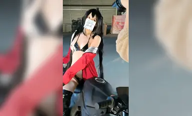 Twitter celebrity Loli welfare Ji Chengzi Wangjiang @chengzimiaoji1 welfare short video collection 2