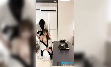 超美しい韓国BJアンカー福祉ジビッグビューティー츄츄lovechuuティールーム