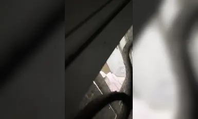 น้องสาวเพื่อนบ้านอาบน้ำ 3