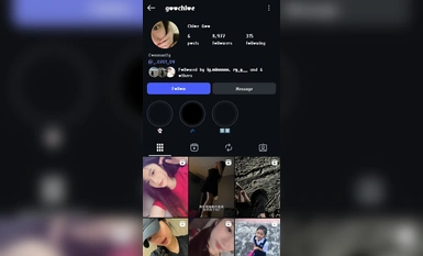 Schoolgirl was harassed by nude photos