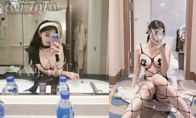 트위터 대조 대학생 [세일러문(뚜주니파차이)] 기숙사 생방송, 콘돔없이 크림파이 1위 (1)