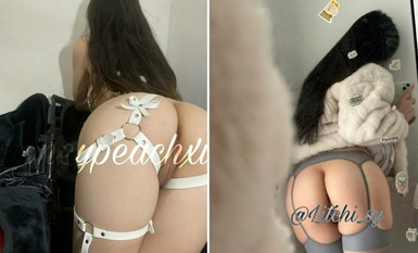 推特超美白虎美妞【荔枝Litchi_sy】520门槛福利超嫩(2)