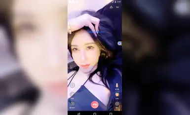 [2025년 신규 스트리밍 유출] 수백만 팬을 보유한 배우, 모델, 인터넷 연예인 [멍샤오이] 복지 뷰 유출, 스폰서의 암캐, 닭고기 먹고 섹스 표현 (3)