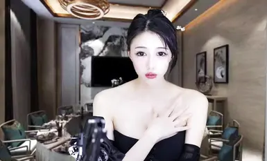 NetEase CC sexy anchor [Bai Yaoyao] stand-up comedy [Bai Secretary's Promotion] 2K original image quality, self-directed and self-acted, bold talk, seducing the boss, props masturbation (5)