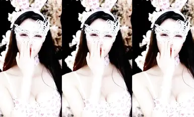 Người dẫn chương trình gợi cảm của NetEase CC [Bai Yaoyao] đã thiết kế một điệu nhảy gợi cảm cho một ông trùm với giá hàng chục nghìn nhân dân tệ. Hãy mạnh dạn để lộ âm hộ của bạn và sử dụng đạo cụ để thủ dâm (8)