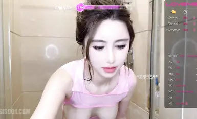 【Stripchat】白富美网红脸美腿大奶女主播「Sa_shimi」「我感觉鸡巴都要被我坐坏了」浴室自慰高声淫叫