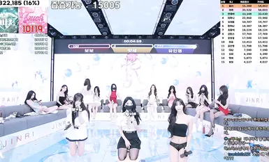 BJ Striptease Group【Jinricp】Season 4 Episode 1 (4)