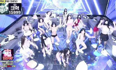 BJ Striptease Group【Jinricp】Season 4 Episode 1 (7)