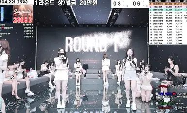 BJ Striptease Group【Jinricp】Season 4 Episode 2 (2)