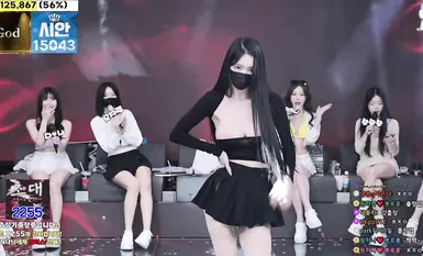 BJ Striptease Group【Jinricp】Mùa 4 Tập 2 (6)