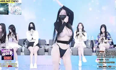 BJ Stripper Group【Jinricp】ซีซั่น 4 ตอนที่ 2_Hena Solo CUT