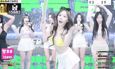 BJ Strippers【Jinricp】ซีซั่น 4 ตอนที่ 2_Tiffany Single CUT