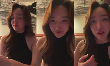 [สจ๊วตบริษัทเกาหลีใต้ลงทะเลหลุด] นางแบบหน้าอกสวย 175 โดนบังคับให้ใส่เสื้อผ้ารัดรูปและสำเร็จความใคร่แบบเปลือยกาย