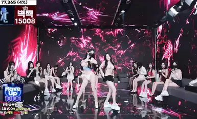 BJ脫衣舞女團【Jinricp】第四季第三期_荷娜單人Cut