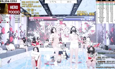 BJ Striptease Group【Jinricp】Season 4 Episode 4 (4)