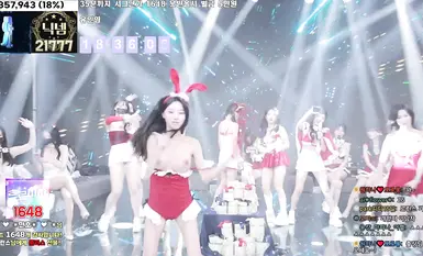 BJ脱衣舞女团【Jinricp】第四季第四期_裸舞剪辑纯享版