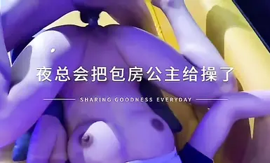 KTVは妹を誘惑し、夏休み中に働く小さな王女とセックスする