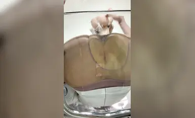 推特你的KK 福利姬双女COS 自慰肥臀丝袜高跟喷水(2)