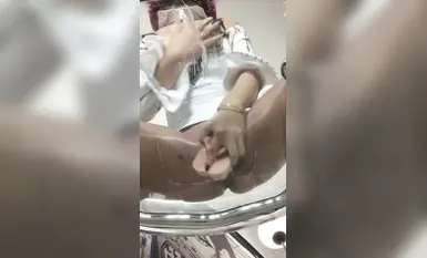 推特你的KK 福利姬双女COS 自慰肥臀丝袜高跟喷水(2)