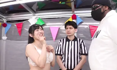 [Mosaic Destruction] DVMM-025 Face Revealing MM Number Female College Students Only The Magic Mirror Win 1 Million Yen! Lose and Get Fucked! Japan vs. America Rock Paper Scissors! Get a Big Dick from Abroad and Don't Stop No Matter How Many Times You Cum! Everyone Gets Creampie Raw Footage!