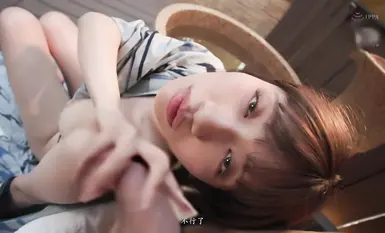 [马赛克破坏][中文字幕] MIDV-967 “用手摸你不算出轨吧？”在旅馆住了三晚，被女友的妹妹恶魔手淫17次，还被戴绿帽 石原希美