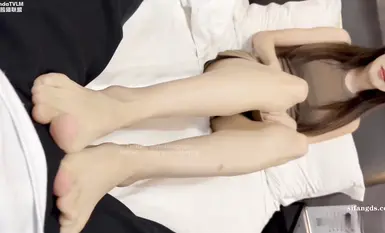 印象足拍徒弟23期超美女神打飞机足交超享受