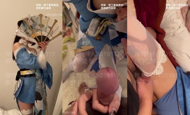 Jalang kecil yang suka cosplay 『Torishita Aixi』 Mai Shiranui (Raja Kemuliaan)