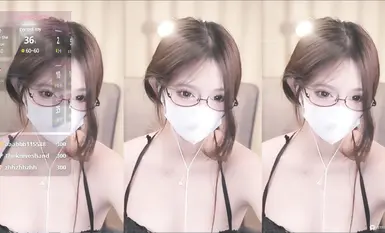 스트립챗 방송 여신 [yaya_86] 소파 쪼개짐, 얼굴, 퍼시, 엉덩이, 항문 (7)