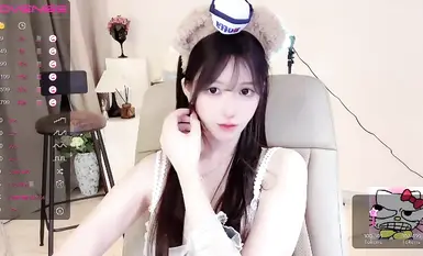 Stripchat sexy squirting goddess 『Hahaha_ha』 latest live collection (7)