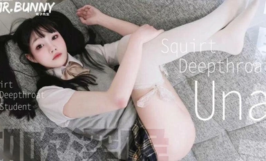 [New Stream in 2025] A work by Mr. Rabbit, a web porn director. A beautiful white tiger girl [Una｜优娜, Bunny_Una_] The young girl's body is really excellent and can unlock a variety of positions