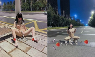 Pure little bitch Loli "Y sauce sauce sauce" (including new) full version of the small video collection, outdoor exposure training pa pa tender little slut hole was hard fucked by a big cock, soft and cute little bitch (2)