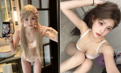 対照的な小さな妖精「小さなおなら王」の最新コレクションは、顔を露出させ、ケユケロは完璧な顔を見せ、犯されるたびにとても深く犯されました（6）