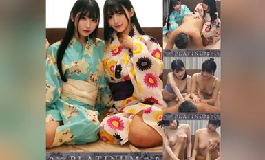 SMJH-018 Sakura & Rin