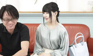 DVMM-211 Normal Men and Women Monitoring AV Face is husband / Body is NTR! A married woman who only shows her face through a hole in the wall in front of her unsuspecting husband has continuous creampie sex with a big dick so that he won't find out!