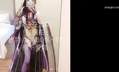 สาวน้อยผู้ชอบคอสเพลย์ 『Torishita Aixi』Thor