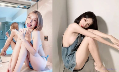 [Newly leaked in 2025] FansOne Internet celebrity, wife contrast bitch [Zhenzhen] Exhaust pipe Zhenzhen wanted it as soon as she woke up...