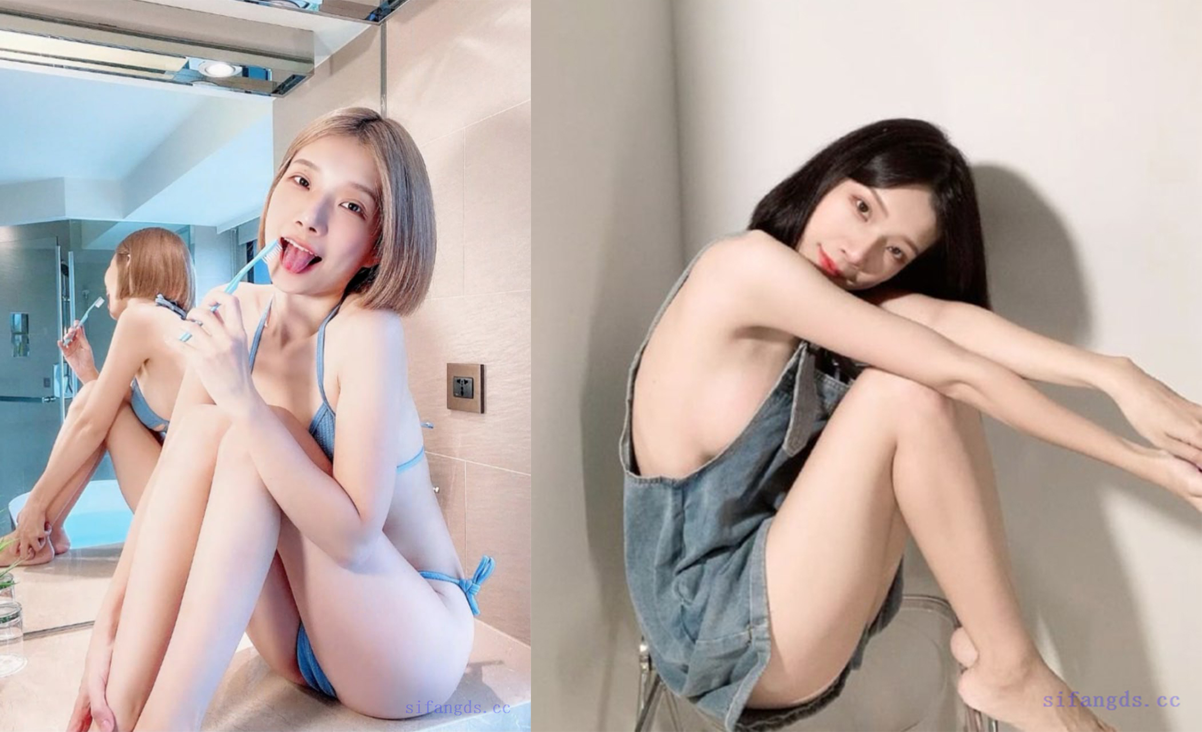 [Newly leaked in 2025] FansOne Internet celebrity, wife contrast bitch  [Zhenzhen] Gray CK collection 30 minutes (2)