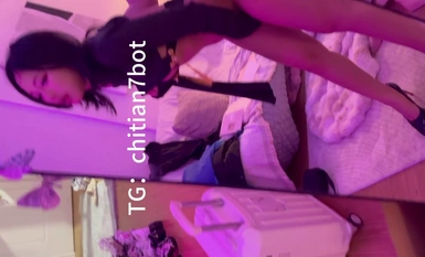 极品福利姬【池甜chitian1】视频合集(8)