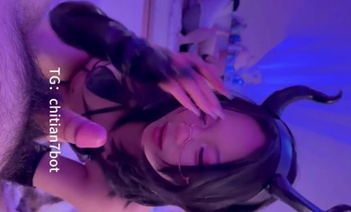 極品福利姬【池甜chitian1】視頻合集 (16)