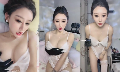 夜店DJ女神！ 【那津】长腿翘臀骚舞扒逼宅男撸管必备~！ (7)