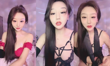 Kelab malam DJ dewi! [Natsu] Kaki panjang, punggung terangkat, tarian seksi, pelucutan pussy, yang mesti ada untuk otakus melancap~! (8)