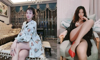 สาวเซ็กซี่สุดแซ่บ สาวน้อยสุดเซ็กซี่ ช่วยตัวเองในชุดเซ็กซี่ 3P รุมเย็ด โดนคู่ขาเย็ดโดยไม่ใช้ถุงยาง (4)