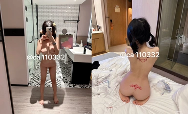 Sinh ra với thân hình Lolita, một cô gái trẻ hợp pháp trên Twitter, một con chó cái hình người [Cat Purple Baby] ngưỡng phúc lợi, một phong cách Lolita dễ thương với hai bím tóc đuôi ngựa, được một người cha giàu có nuôi dưỡng và quan hệ tình dục để giải tỏa ham muốn (1)