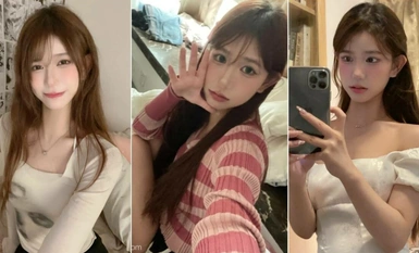 Douyin contrast goddess 『Yuzi oct9』 latest customized props masturbation, coquettish temperament tall figure men see want to violate the poor goddess rich plaything sperm basin (3)