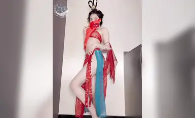 Cô gái phúc lợi xinh đẹp [AT SHAYU] có thân hình và khuôn mặt đẹp (1)