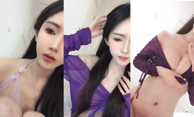 Almond yogurt excellent beauty, front and back curvy body pink top beauty